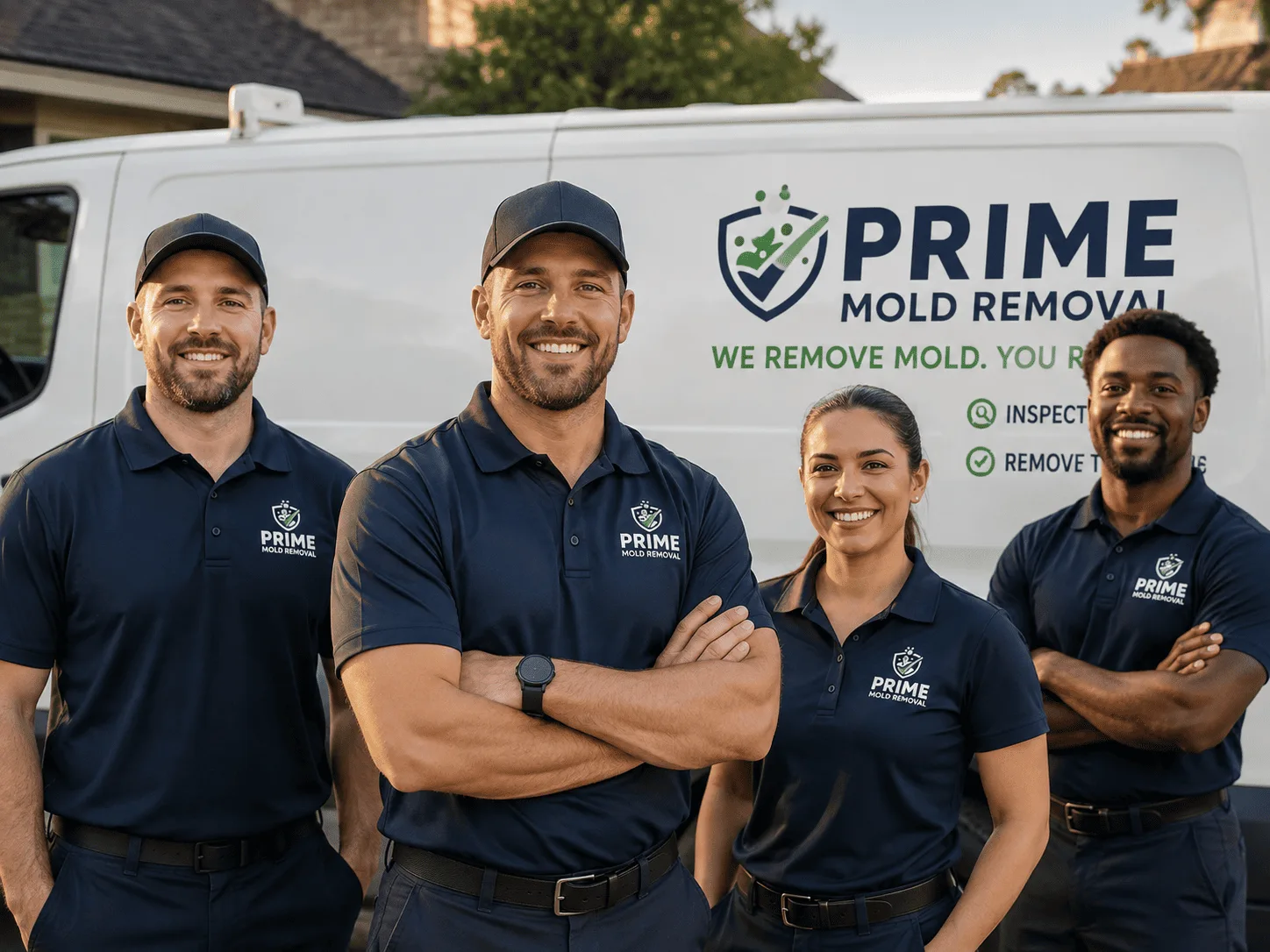 Mold Inspection in New Hampton, IA near me